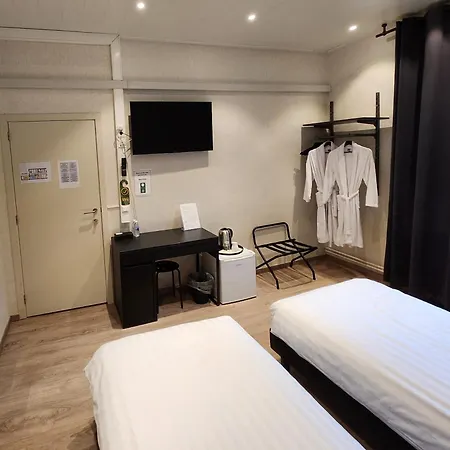 - Penzion Mechelen